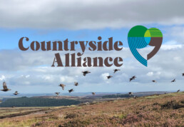 countryside alliance header